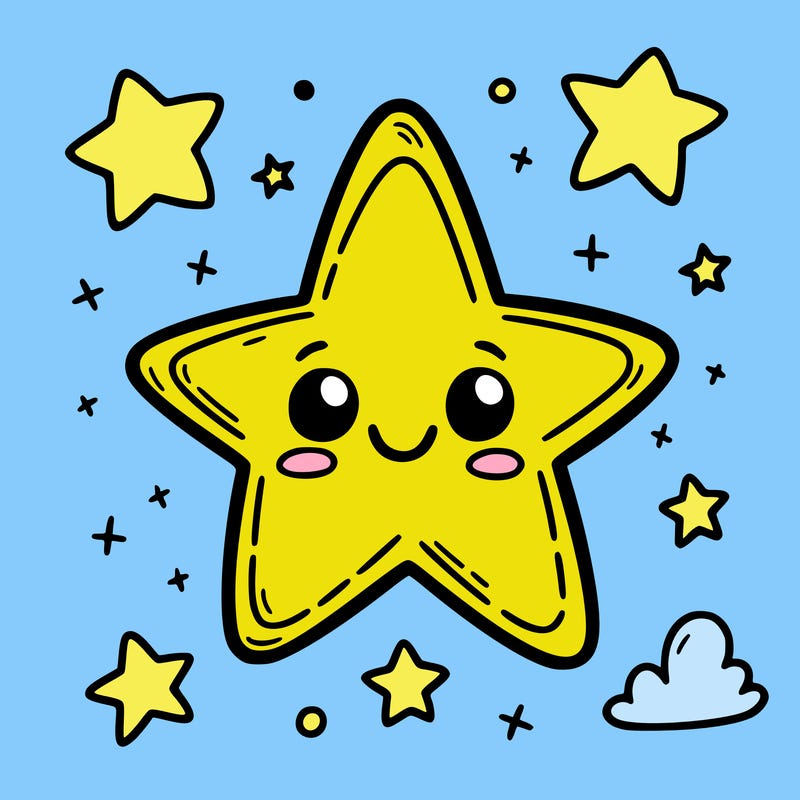 star