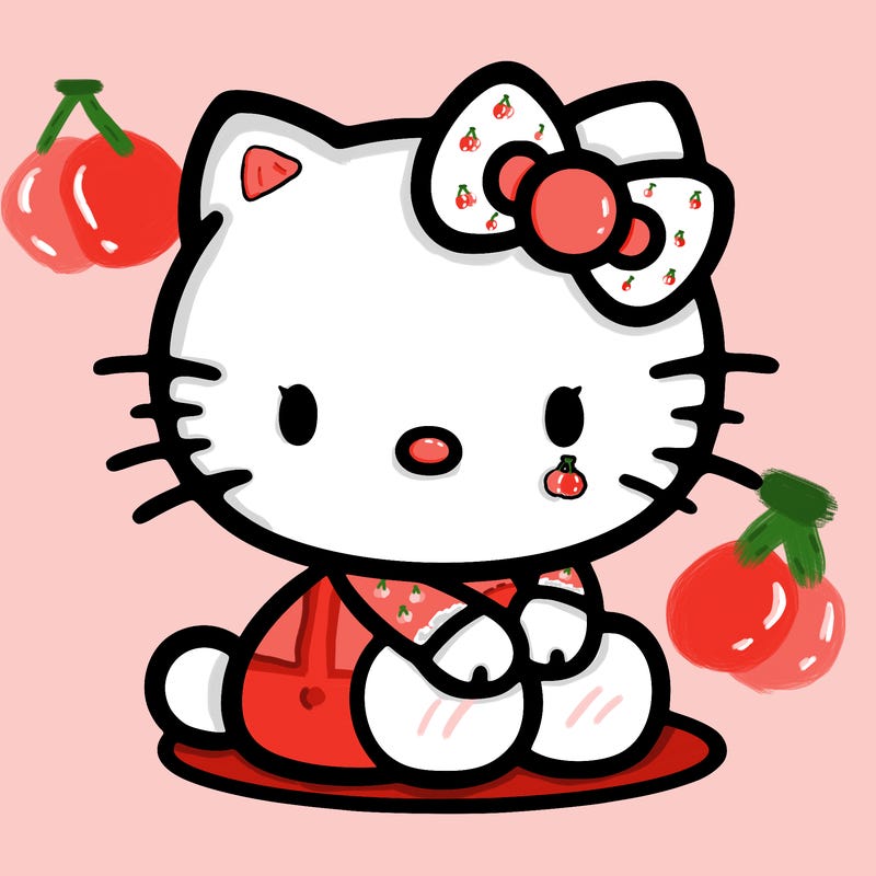 hello kitty