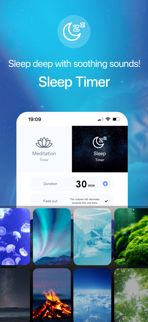 Meditation Timer: Bell & Music - Health & Fitness App | MWM