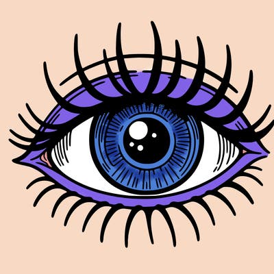 eye