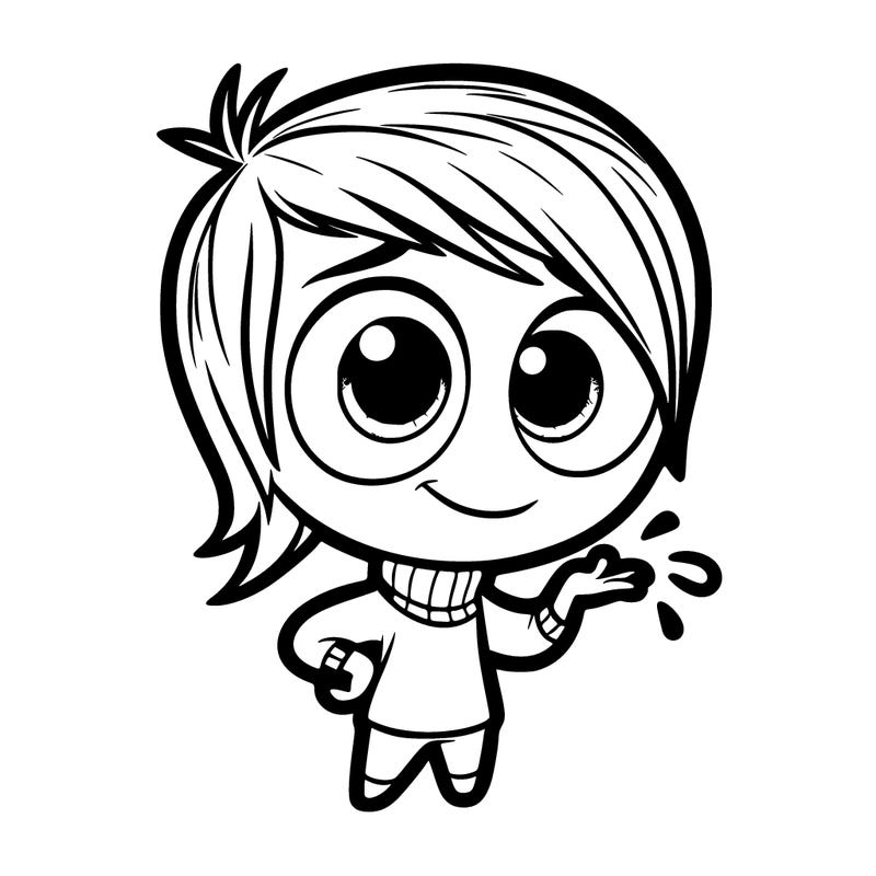 inside out character