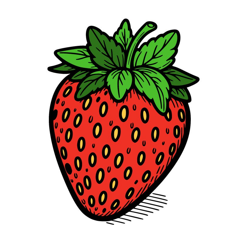strawberry