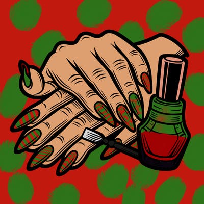 nails