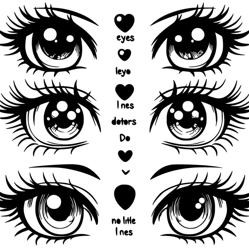 eyes