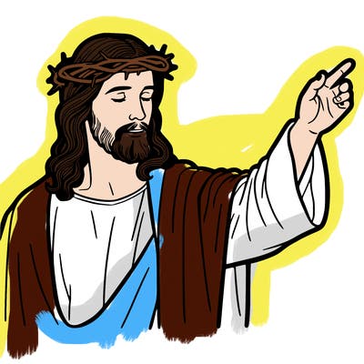 jesus
