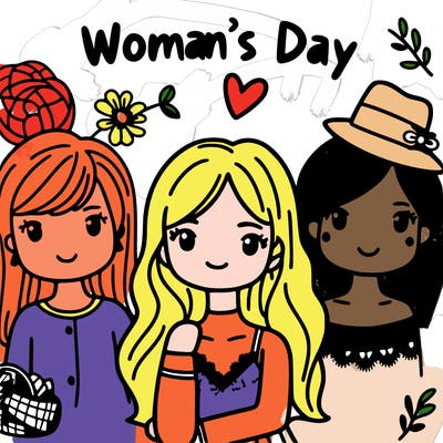 woman's day