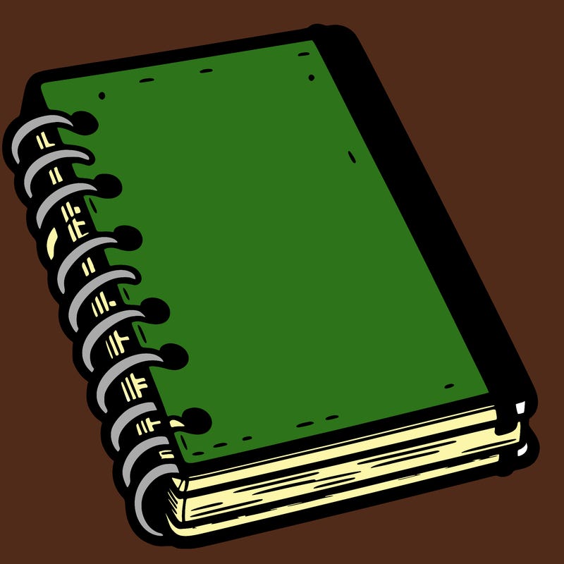 notebook