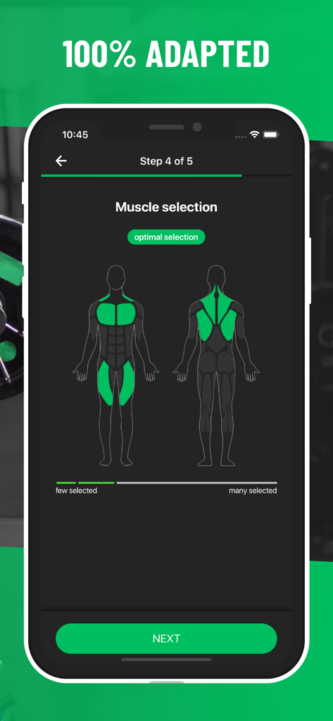 BestFit Pro: Gym Workout Plan - Sports App | MWM