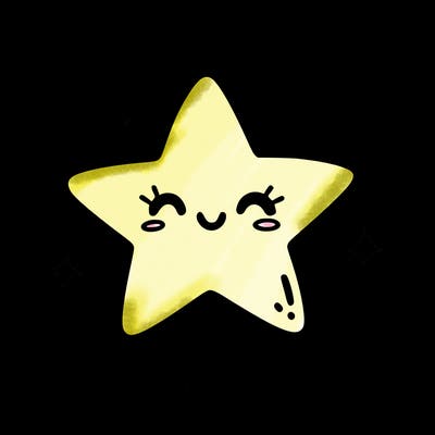 happy new year 2025 star wish