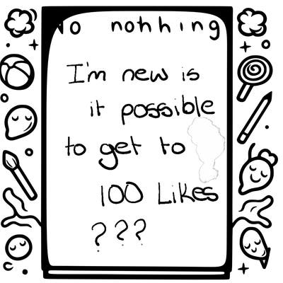 white page with nothing