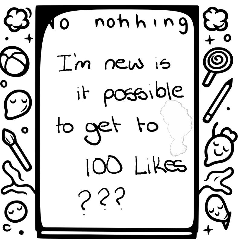 white page with nothing