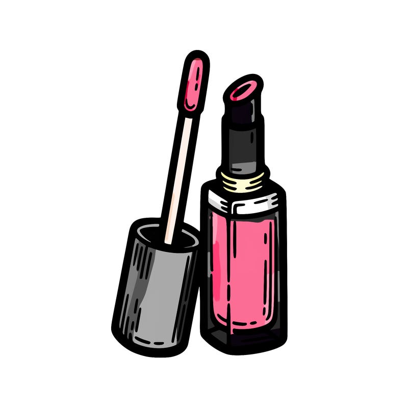 lip gloss