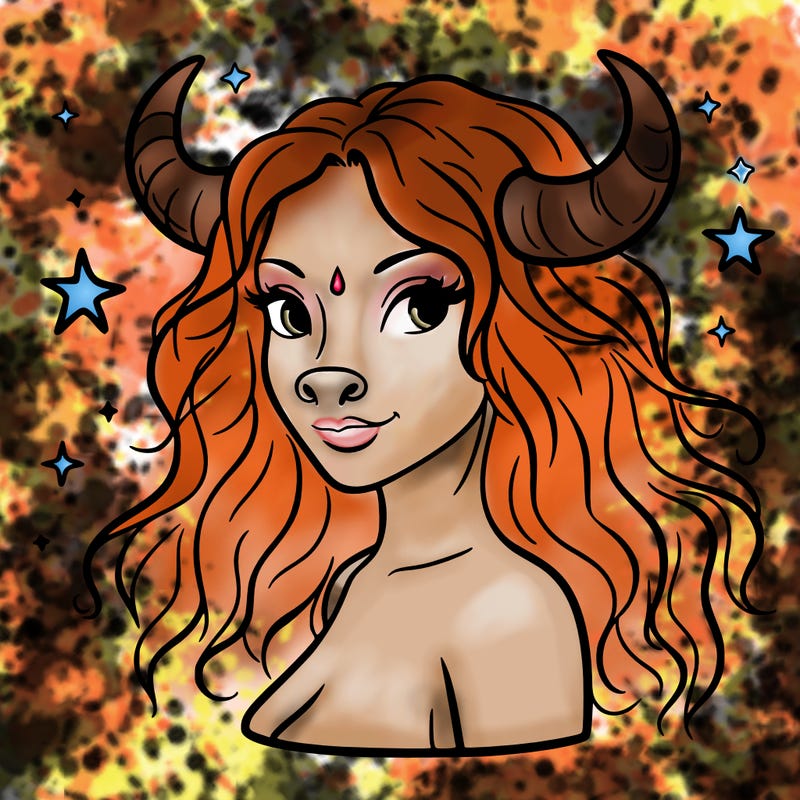 taurus woman