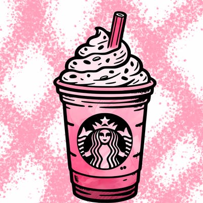 starbucks, frappuccino