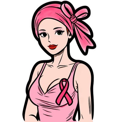 breast cancer survivor