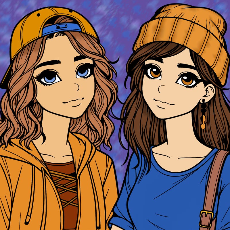 realistic teenager girls