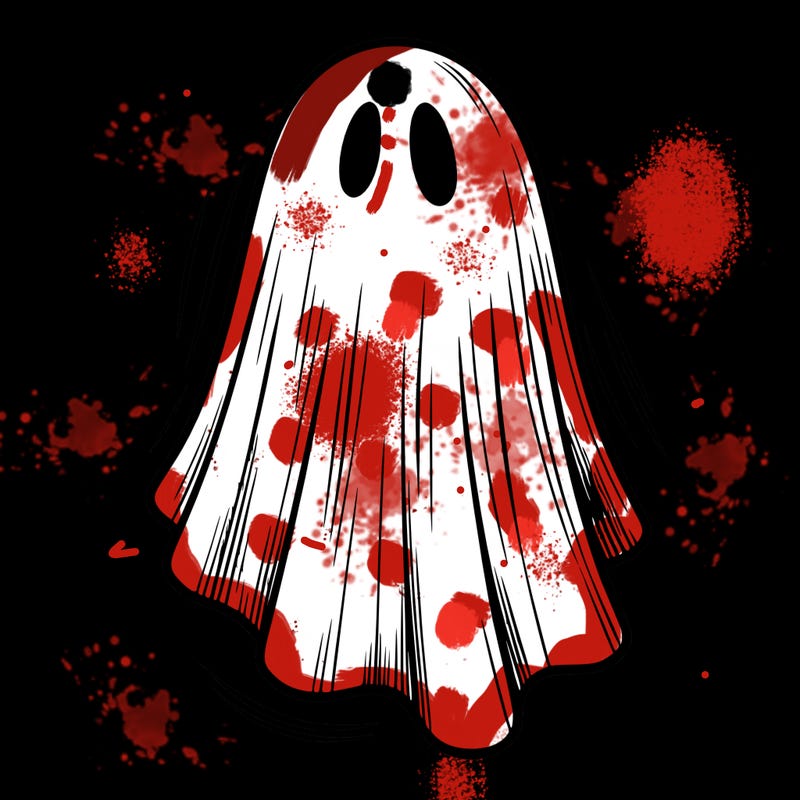 realistic ghost