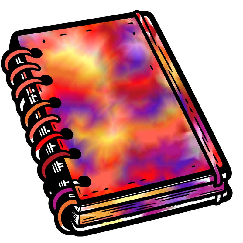 notebook
