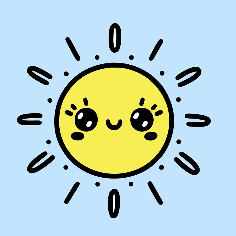 sun