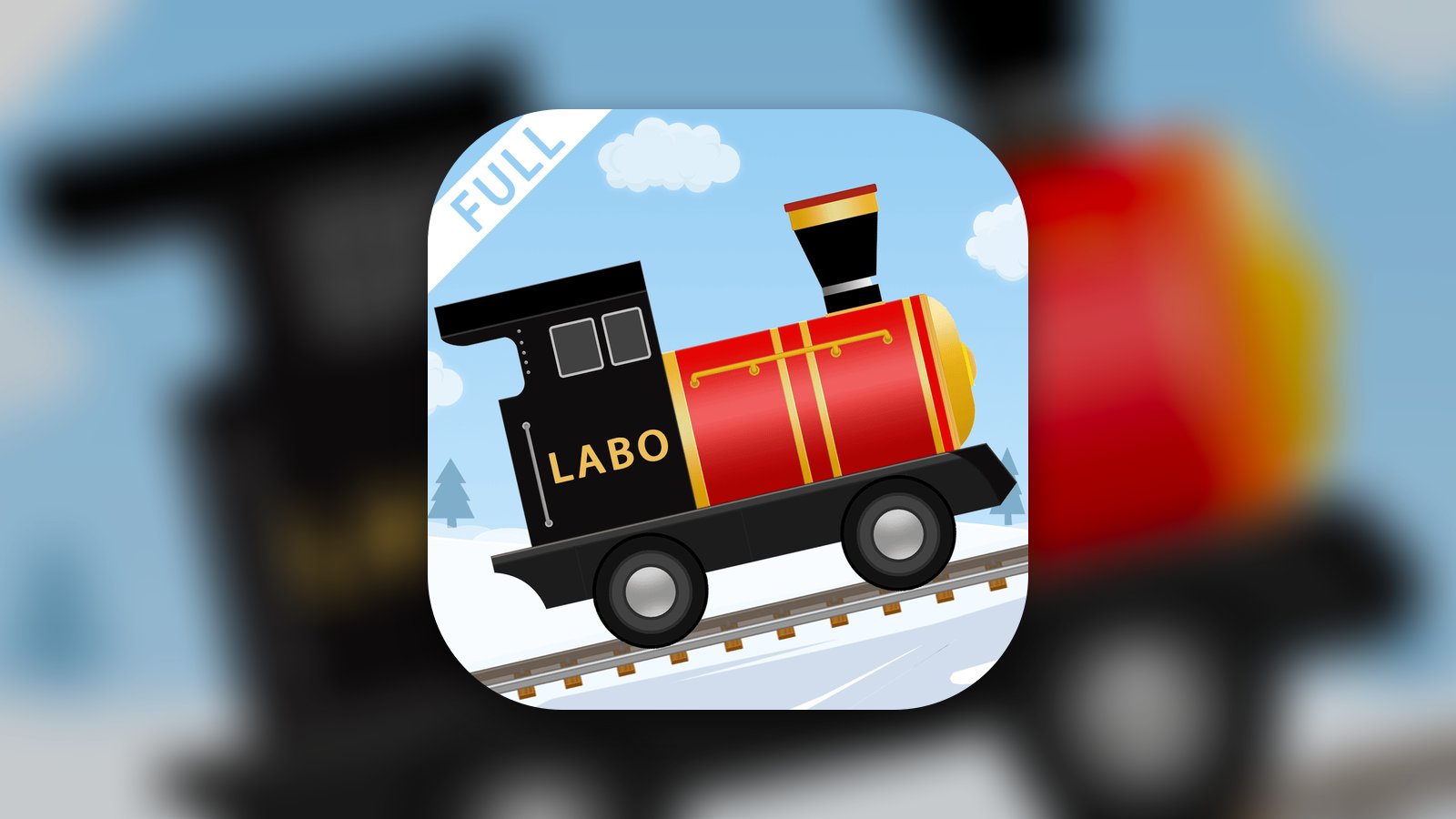 Labo Christmas Train(Full) - Games App | MWM