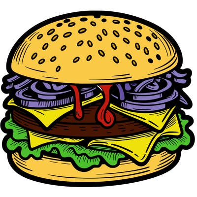 hamburger