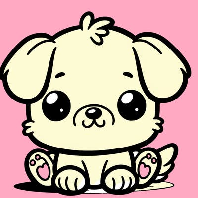 cute puppy