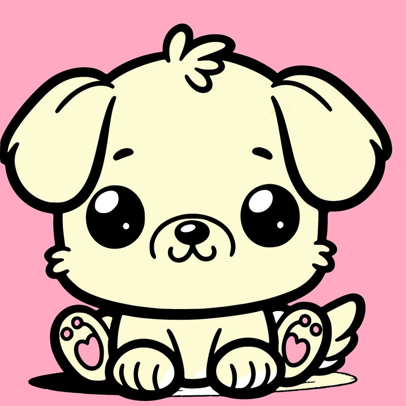 cute puppy