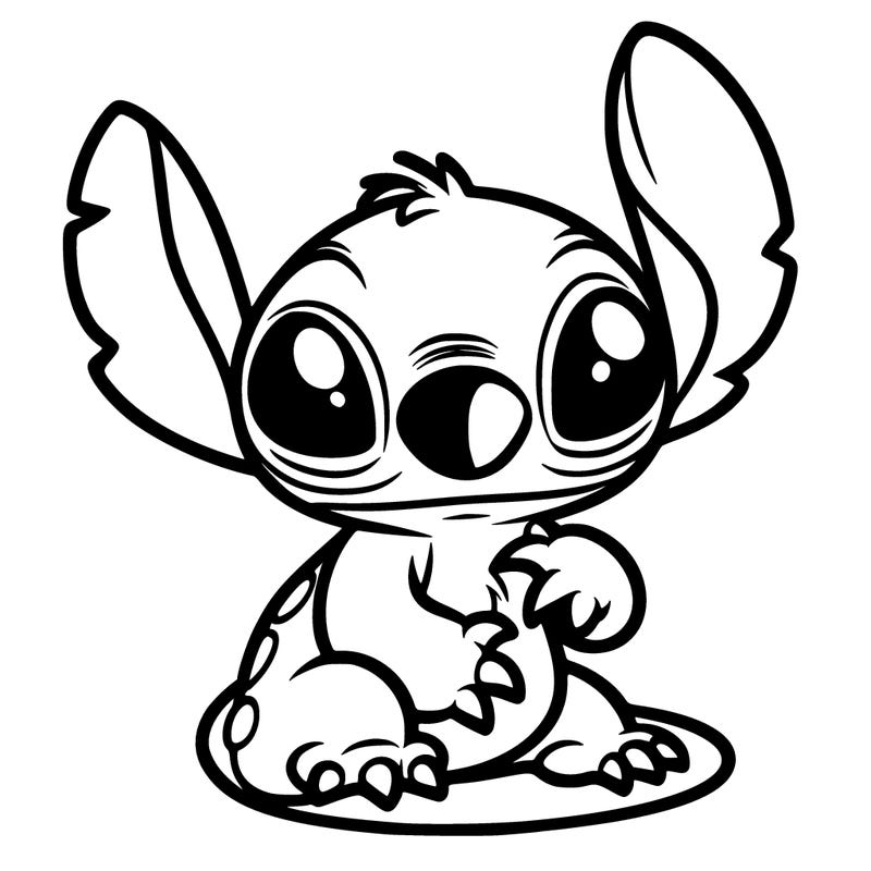 stich the alien