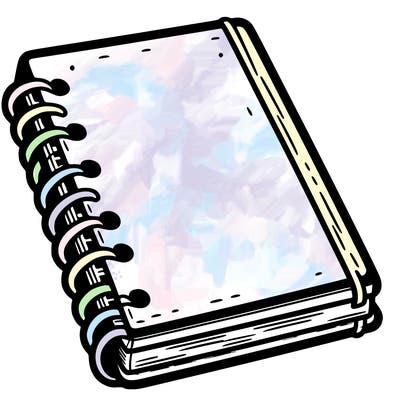 notebook