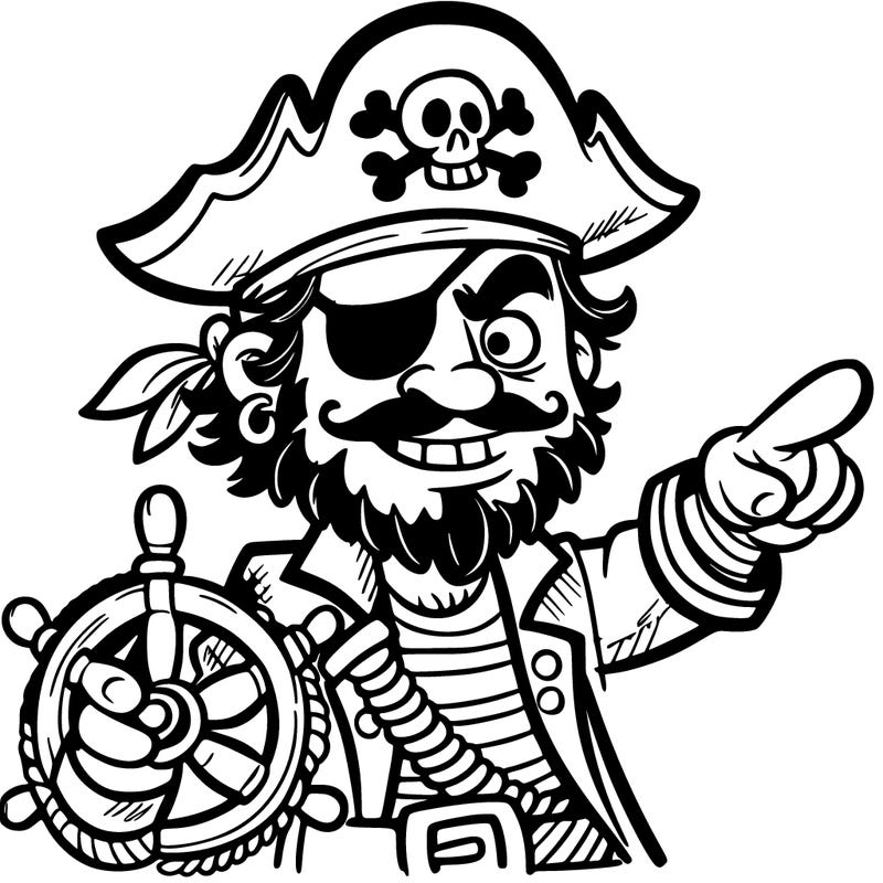 pirate