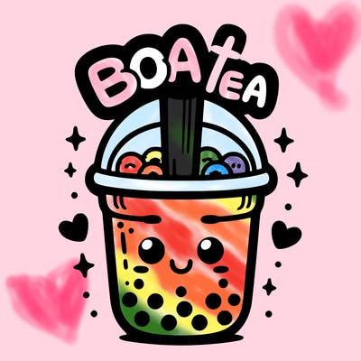 boba tea