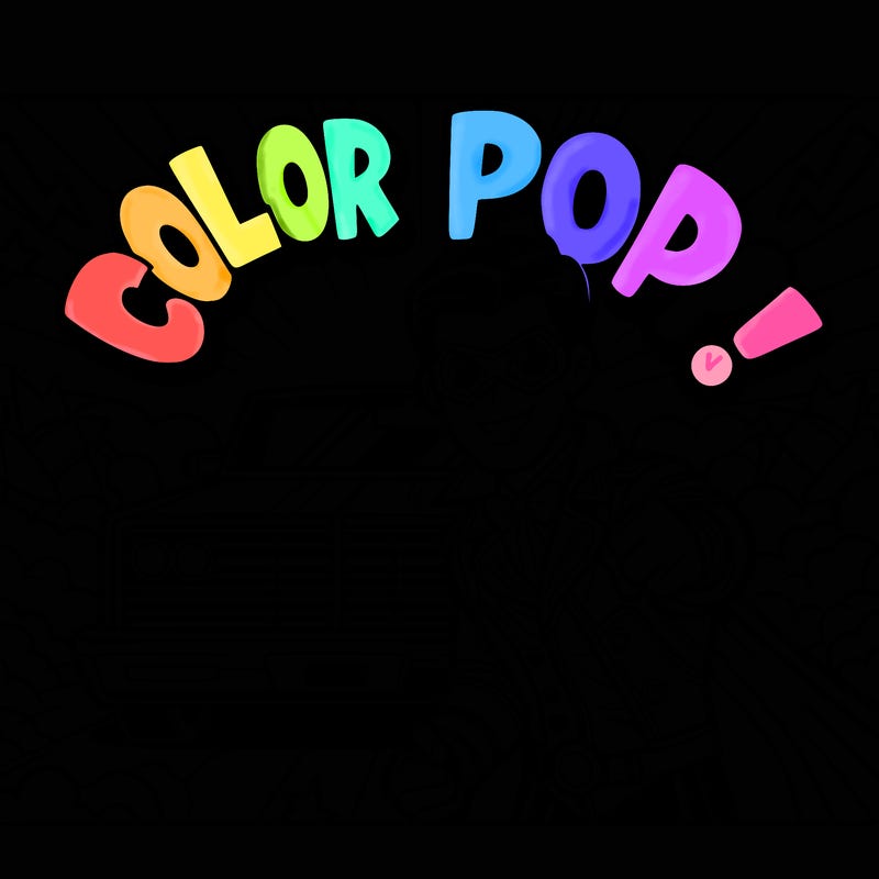 color pop