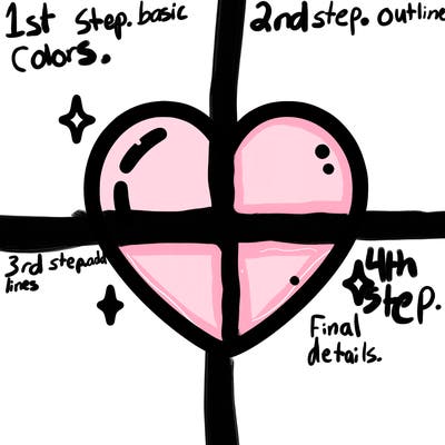 simple heart