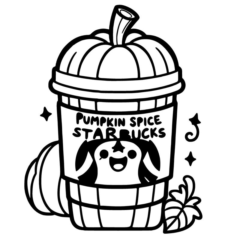 pumpkin spice starbucks