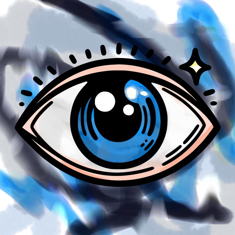 basic eye