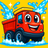 Car Wash Car Games for kids
