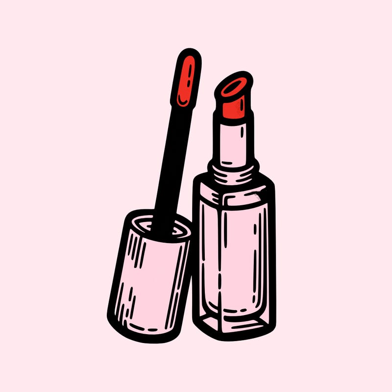 lip gloss