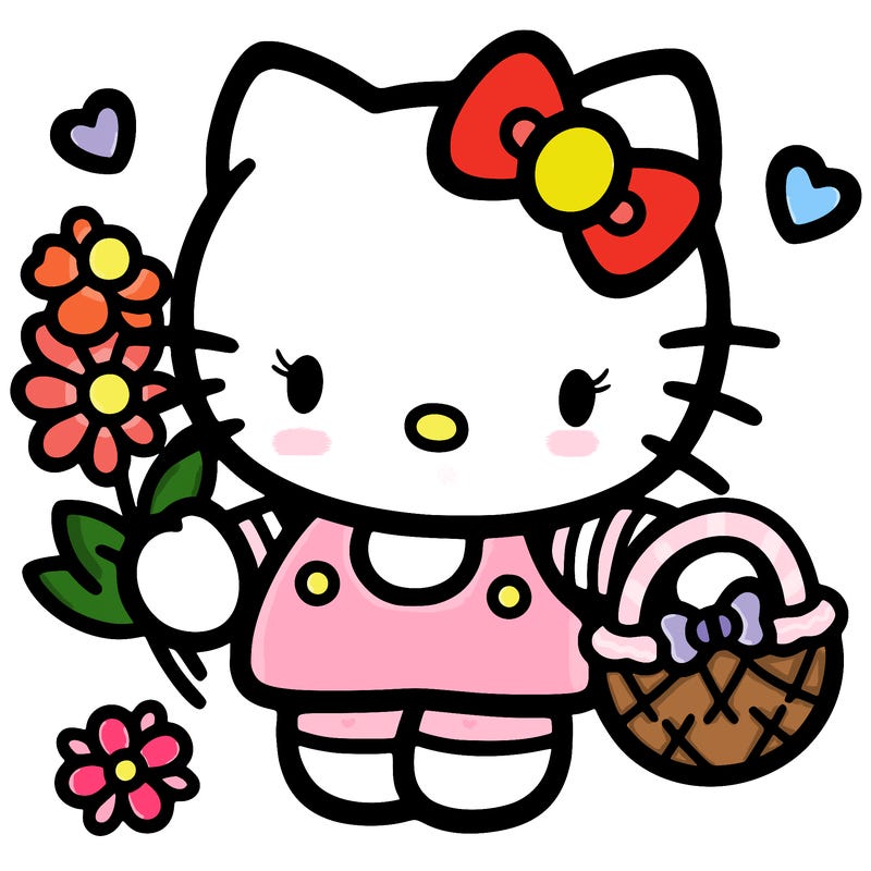 hello kitty