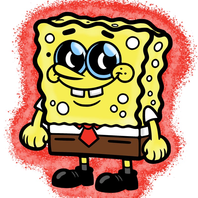 spongebob