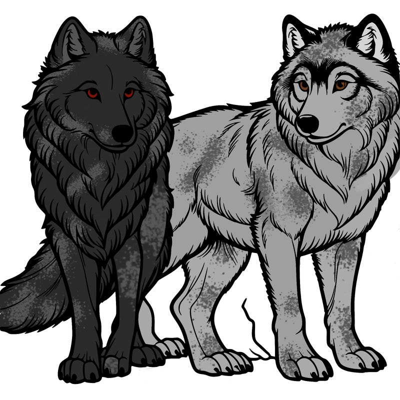 wolves