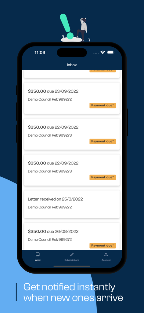 Payreq - Finance App | MWM