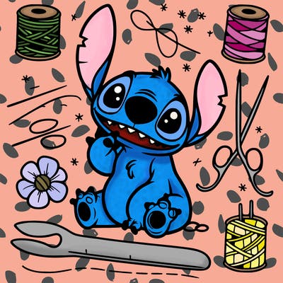 stitches