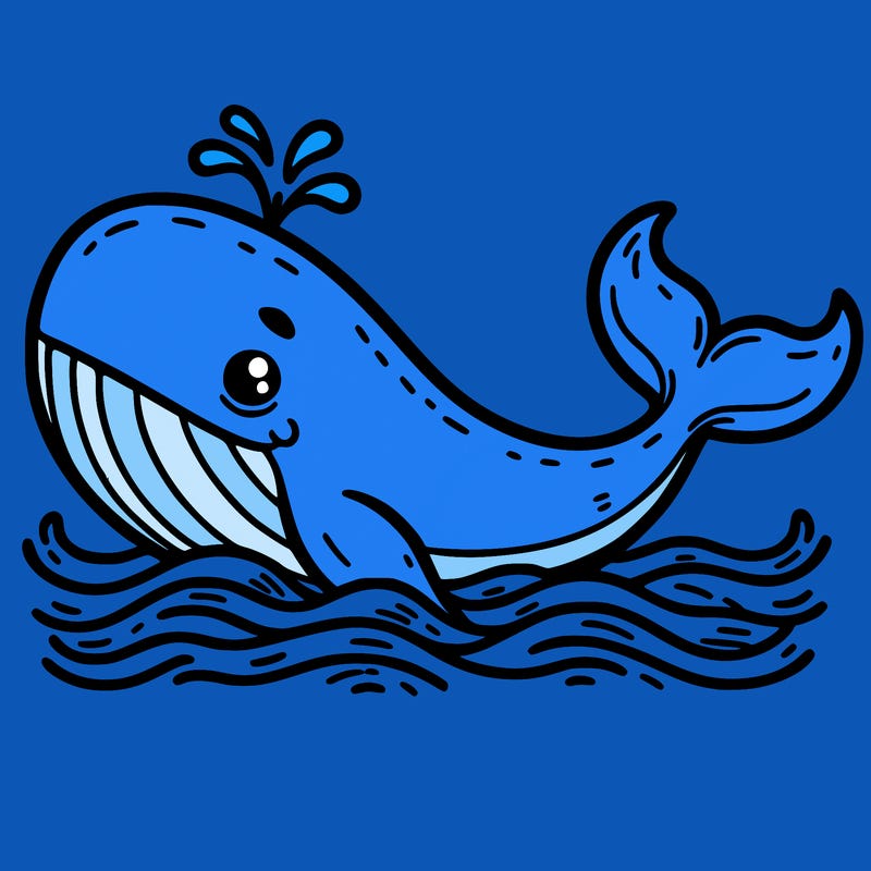 whale