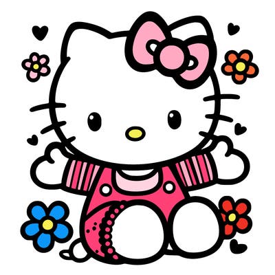 hello kitti