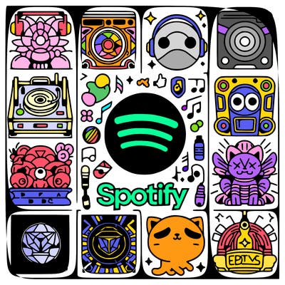 spotify playlist edm