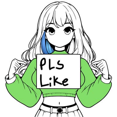 girl holding a blank sign in a long sleeve crop top