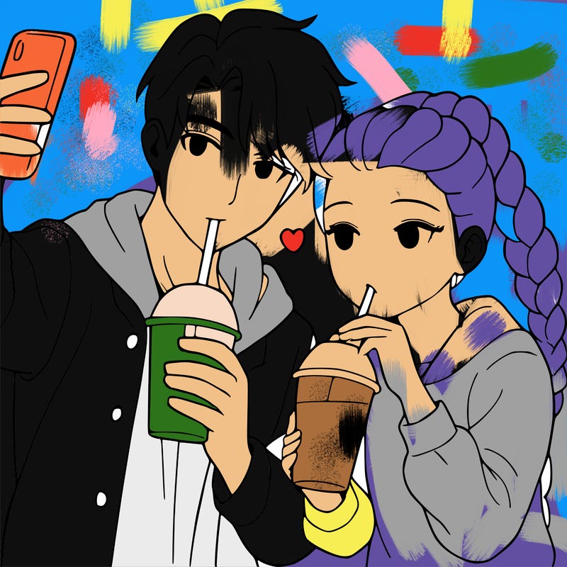 After