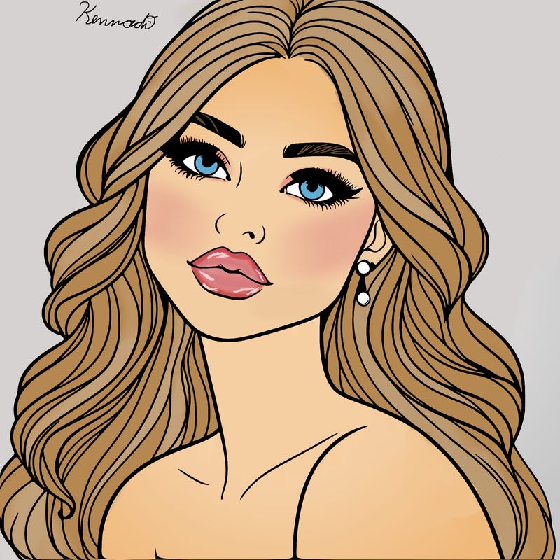 pretty woman