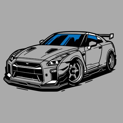 gtr
