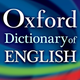 Oxford Dictionary of English.